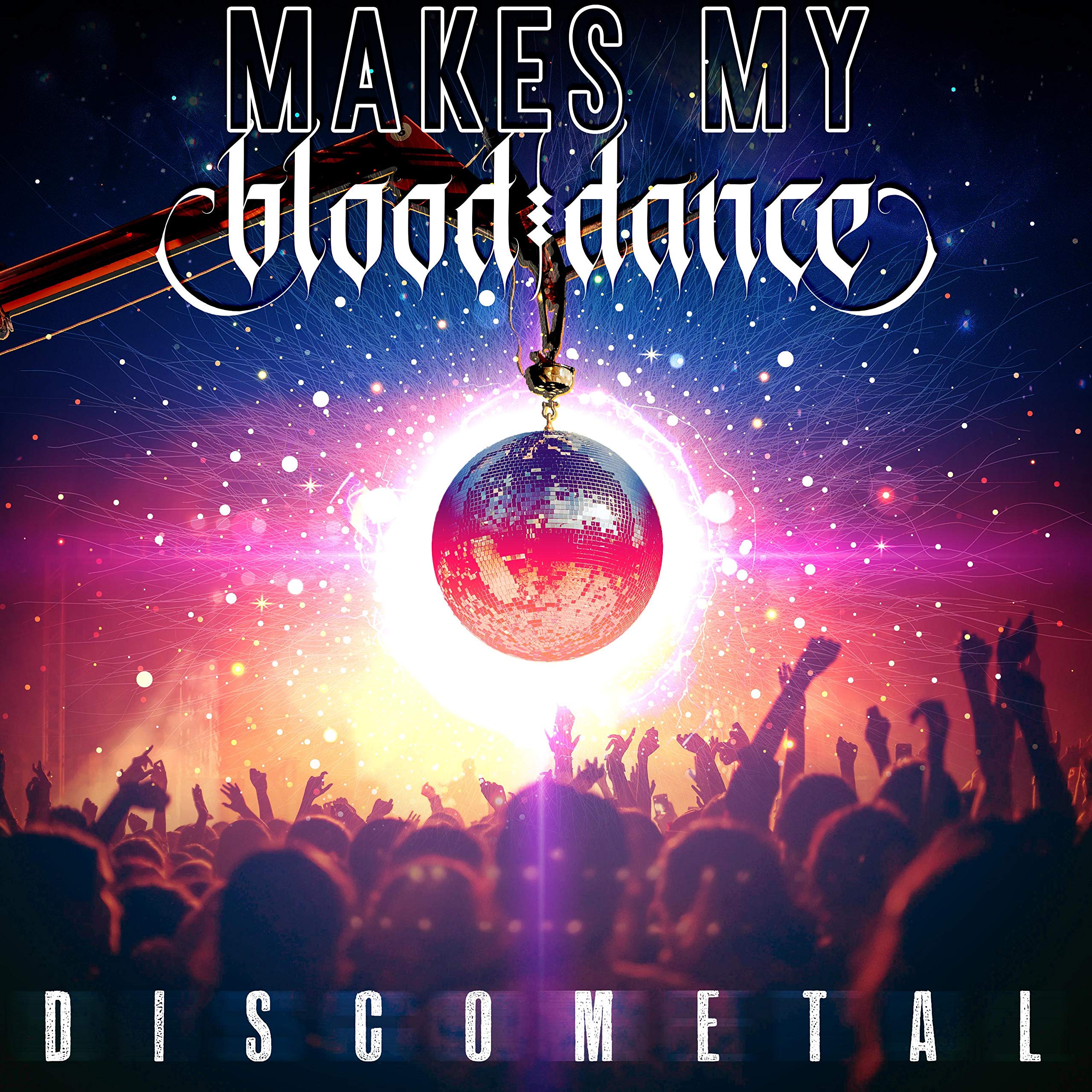 Makes My Blood Dance