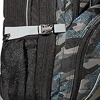 Vista 12 de Mochila para portátil High Sierra modelo Swerve, Azul marino), 53665-3404