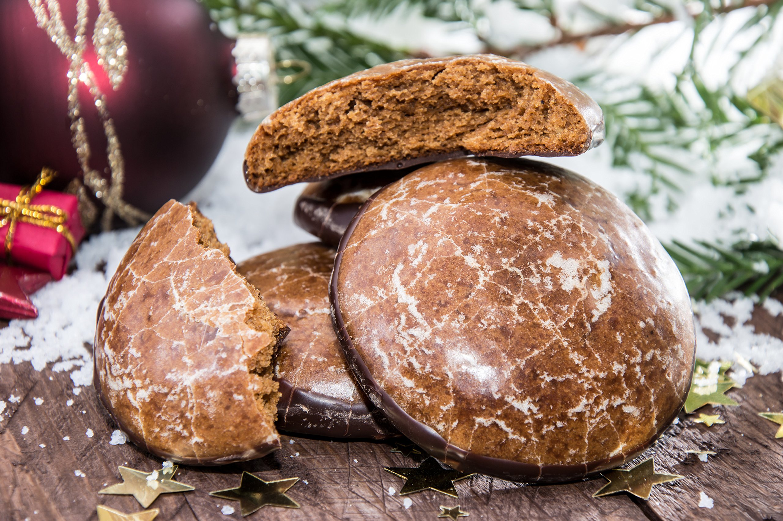 Lebkuchengewürz, Lebkuchen - Gewürzmischung Nürnberger Art. 3 Beutel je 1500g (4,5 KG)