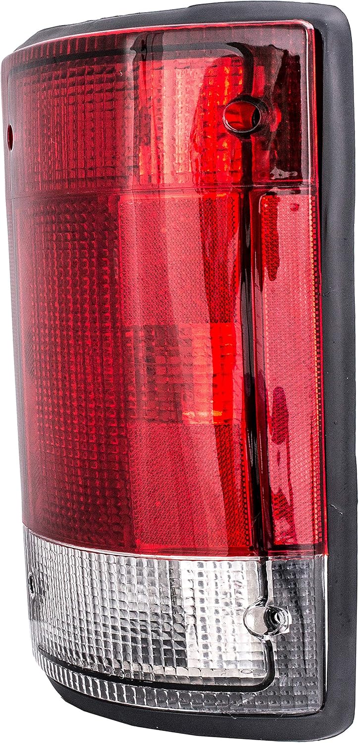 Dorman 1611555 Passenger Side Tail Light Assembly Compatible with Select Ford Models