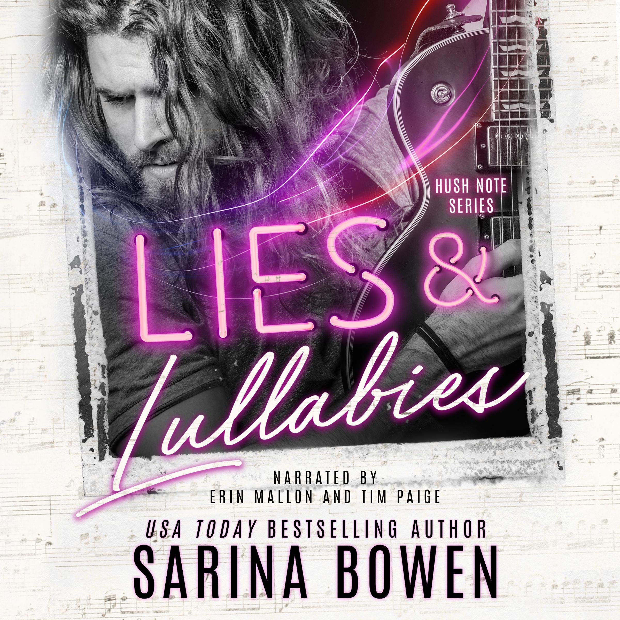 Cover art for Lies and Lullabies