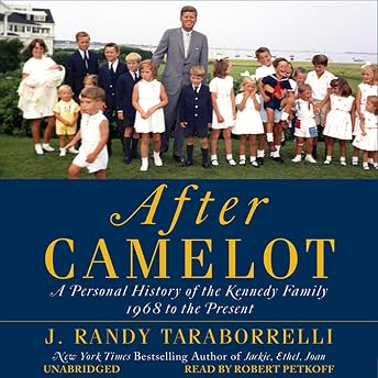 After Camelot Audiobook by J. Randy Taraborrelli episode artwork