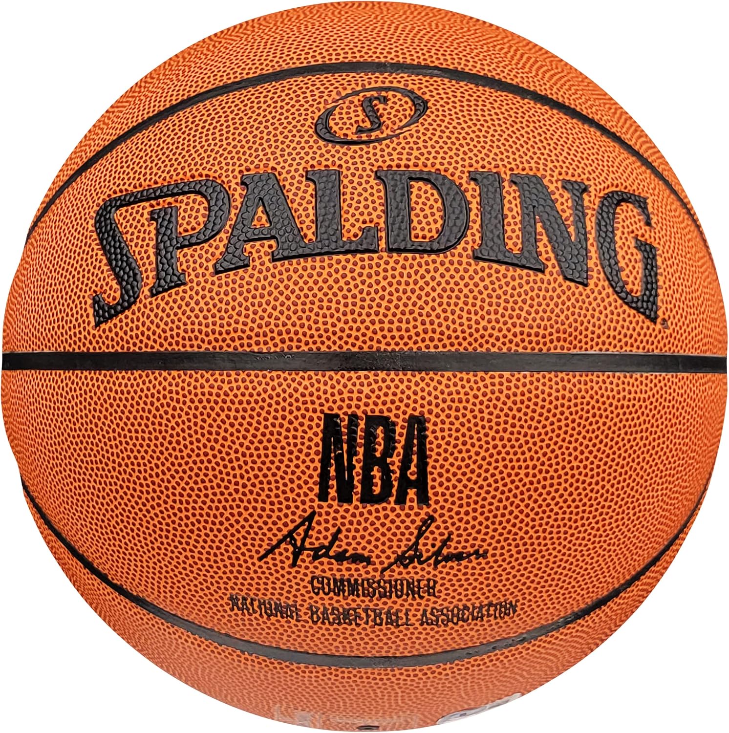 Gary Payton Autographed Official S.p.a.l.d.i.n.g White Panel Basketball Seattle S.o.n.i.c.s "HOF 2013" Beckett BAS QR Stock #206122