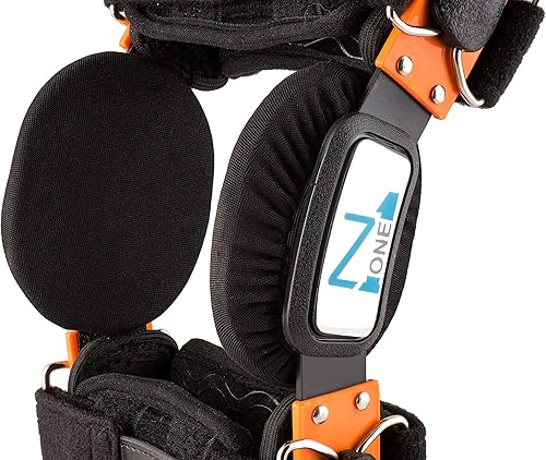 Miniatura 9 de Braceit K.2 Comfortline Rodillera FDA REGISTERED., K2-Comfortline, Anaranjado, 1