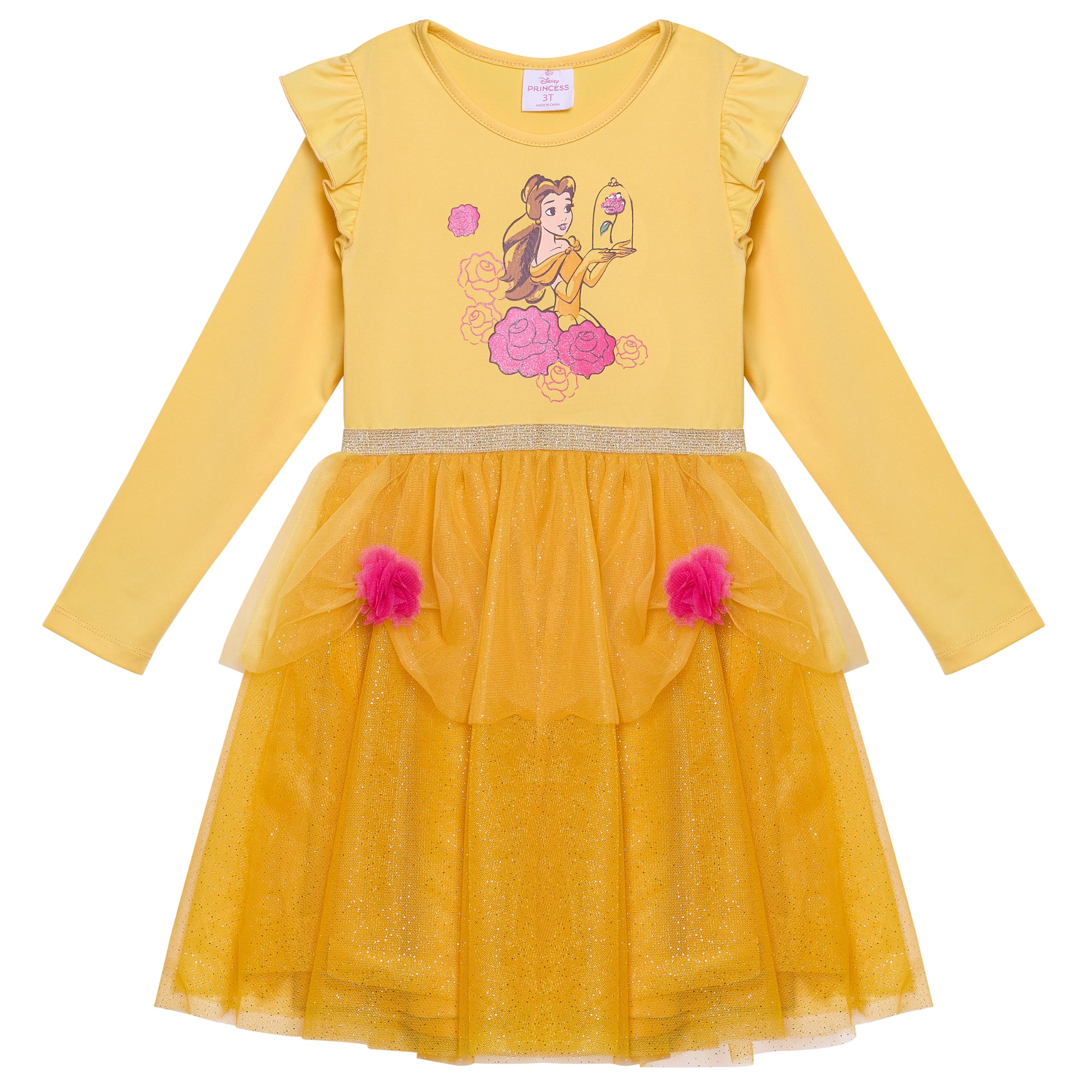Amazon.com: Happy Threads: Disney Princess