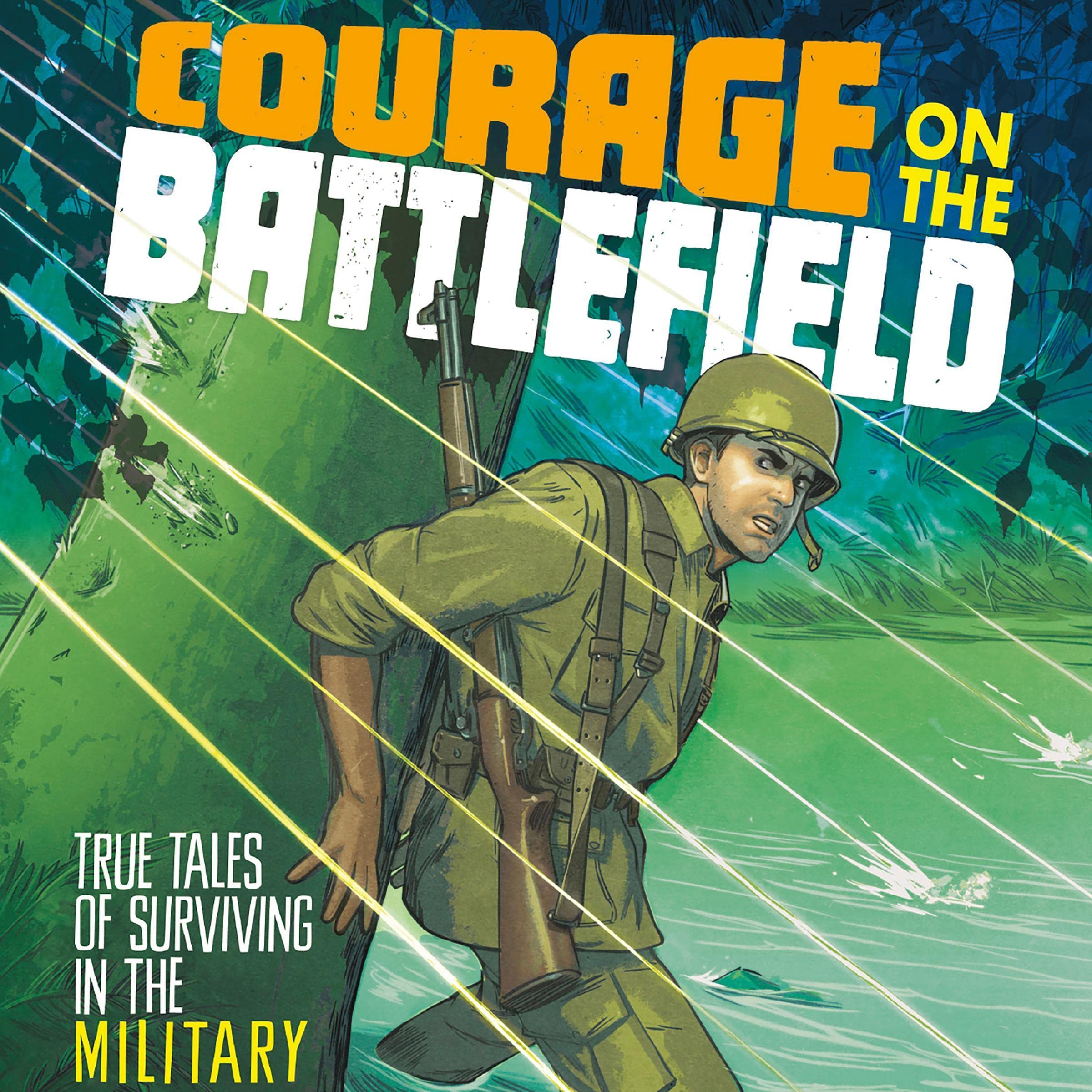 Courage on the Battlefield