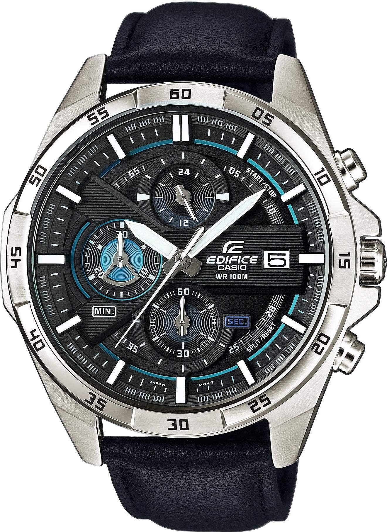 Casio Edifice Men's Watch EFR-556D-1AVUEF