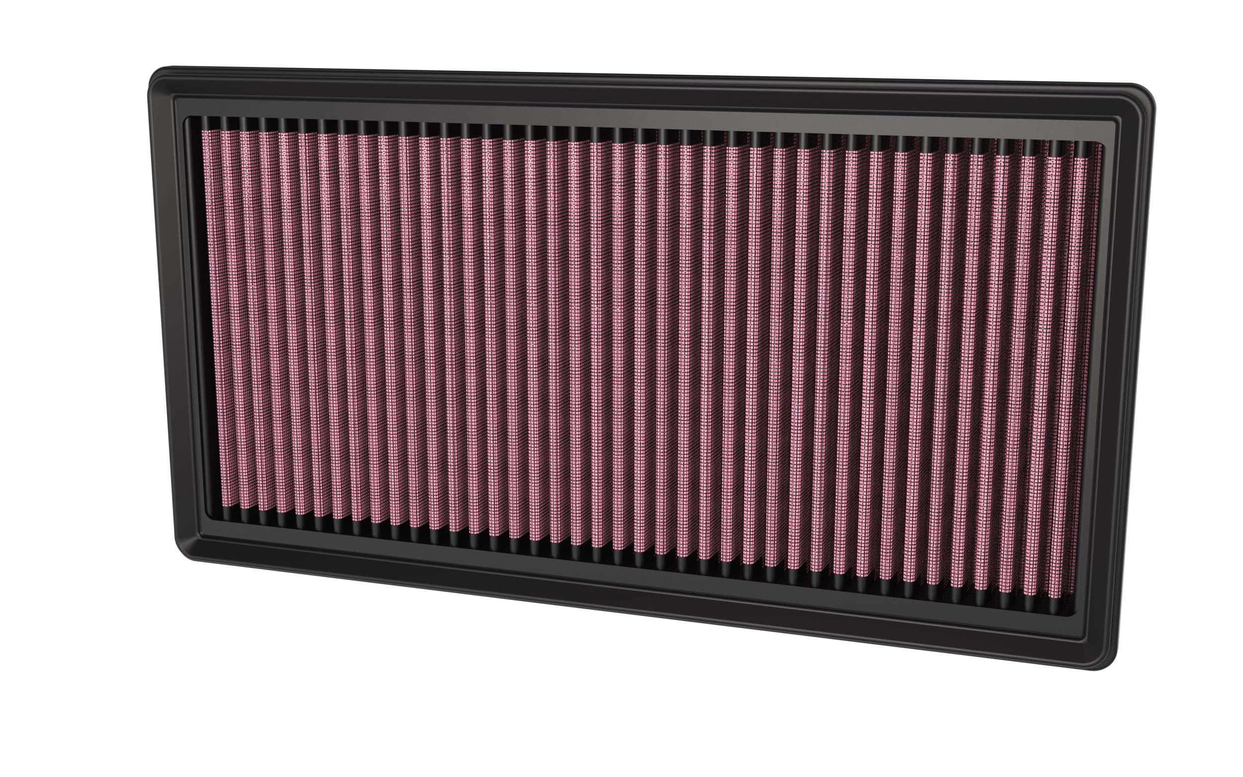 K&N Filtro de Aire de Reemplazo compatible con Audi, Cupra, Seat, Skoda, Volkswagen 1.5L Hybrid (33-3190)