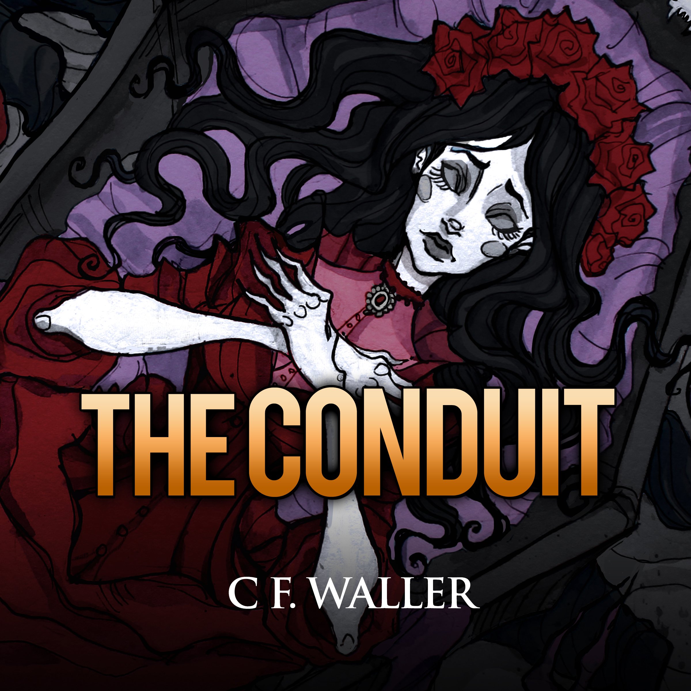 Cover art for The Conduit: A Tale of the Resurrection