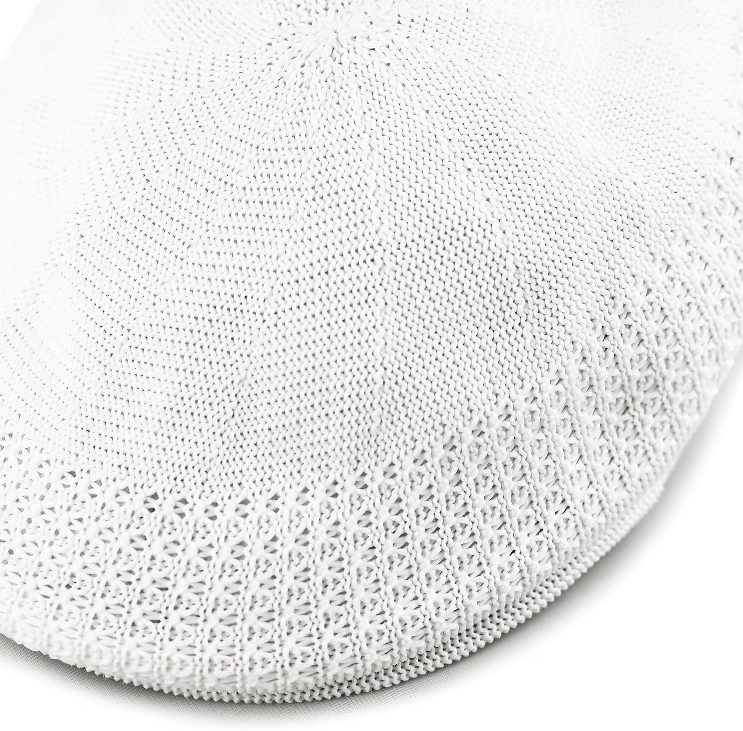 The Hat Depot Light Weight Classic Mesh Newsboy Ivy Gatsby Cabbie Golf Hat Cap