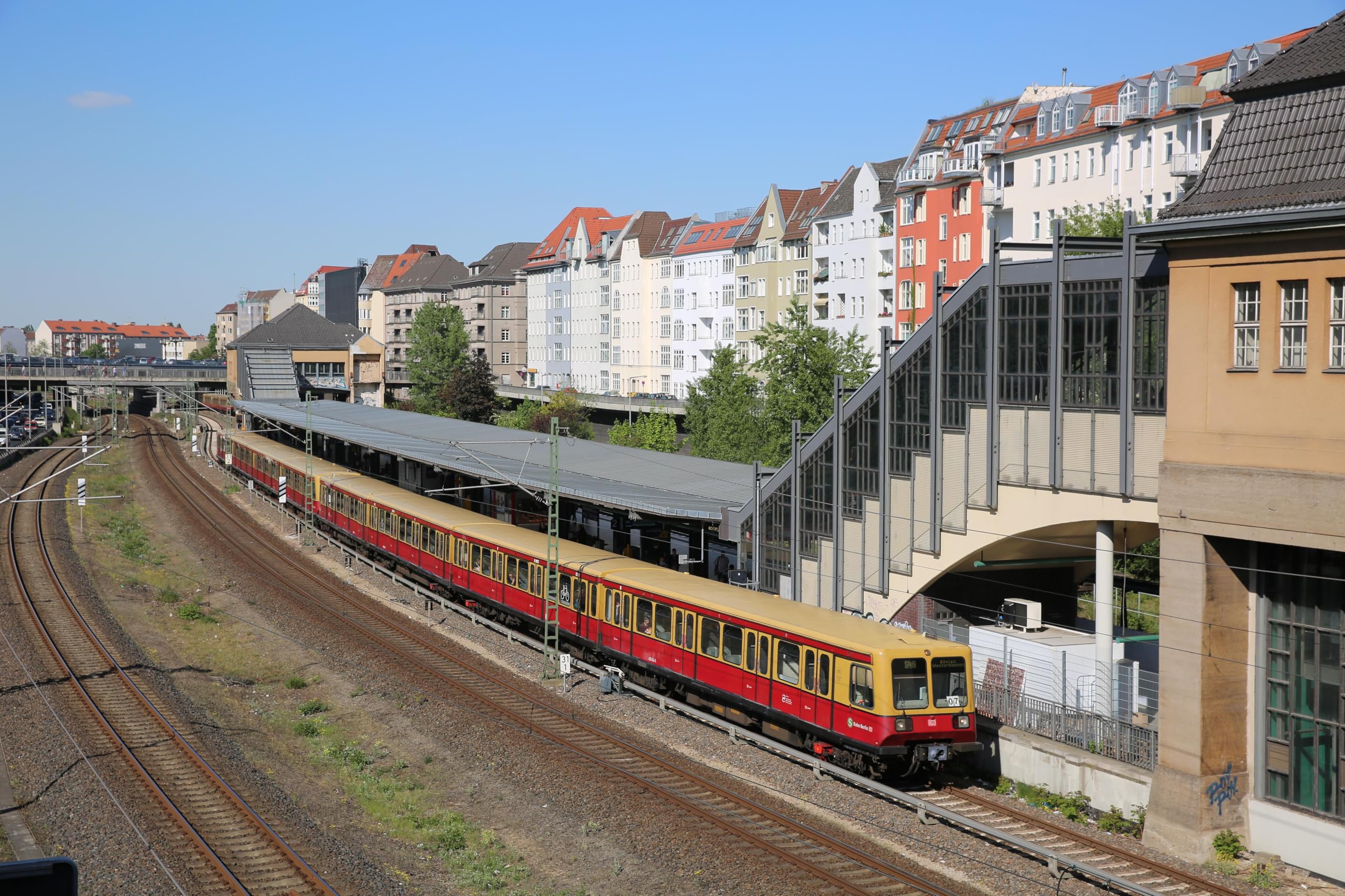 Die Berliner S-Bahn 1924 bis heute: Geschichte - Technik - Hintergründe