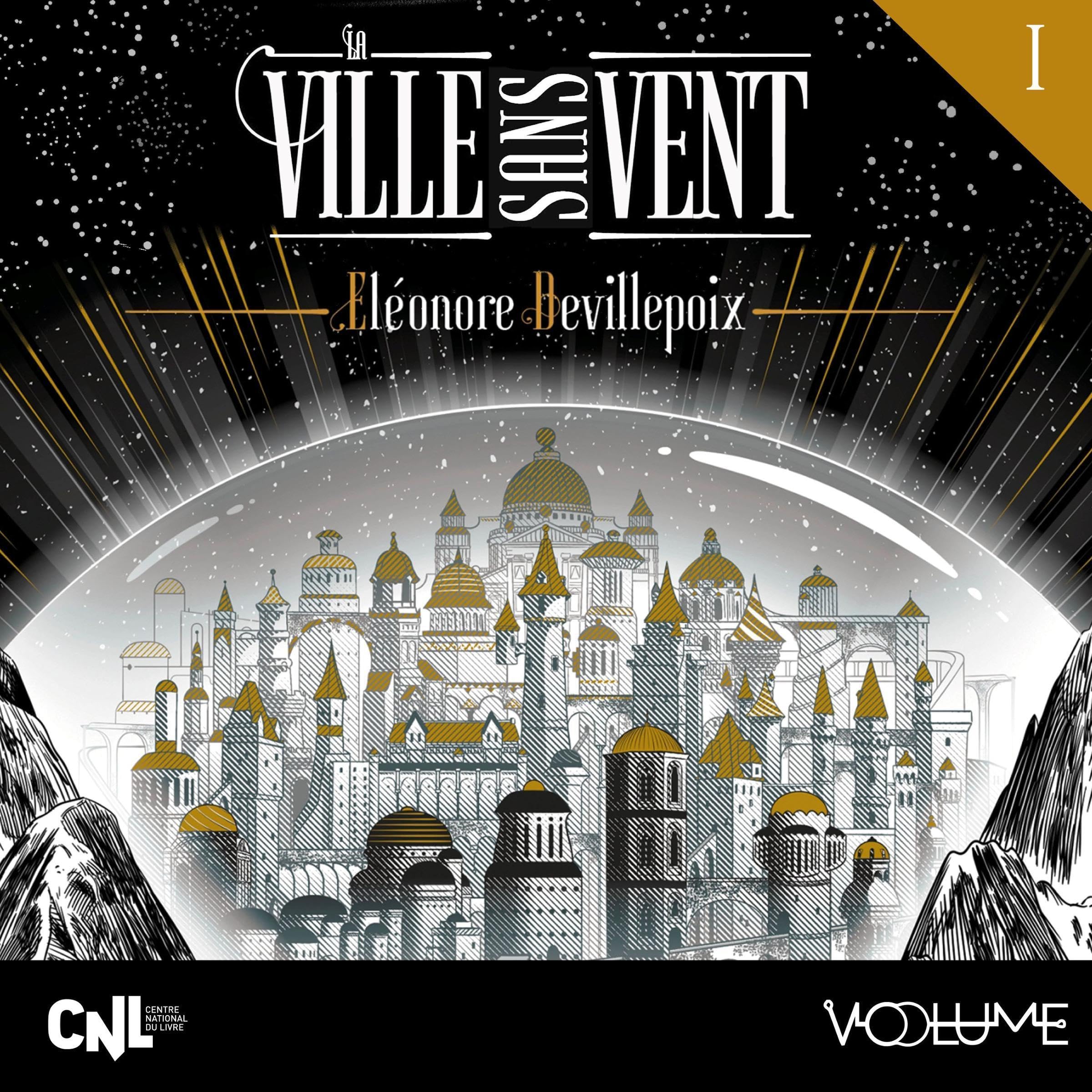 Cover art for La Ville sans vent