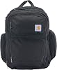 Carhartt 35L Triple-Compartment Backpack Black Workpack Backpack Rucksack