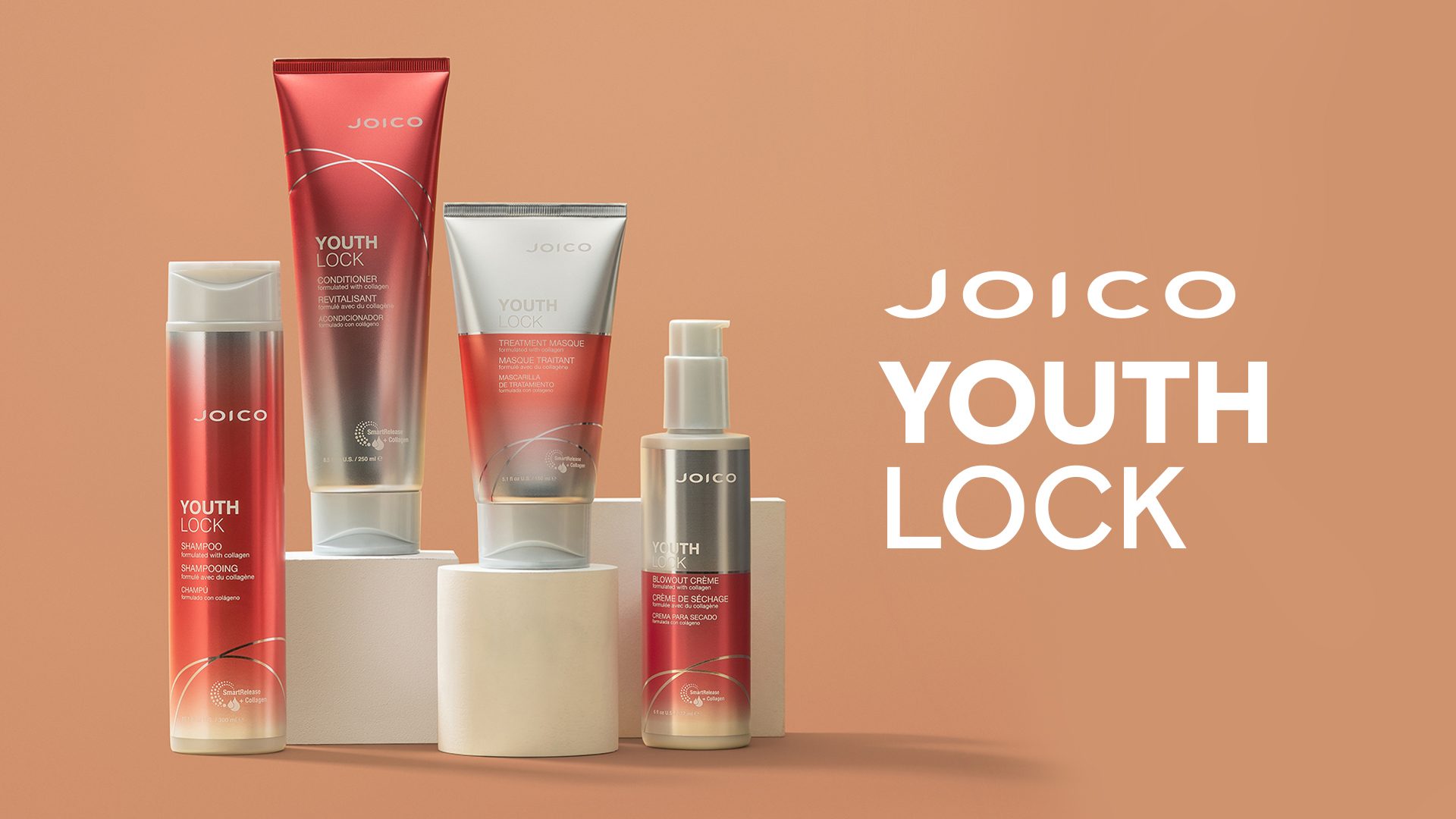 Amazon.com: Joico YouthLock Treatment Masque Formulated With