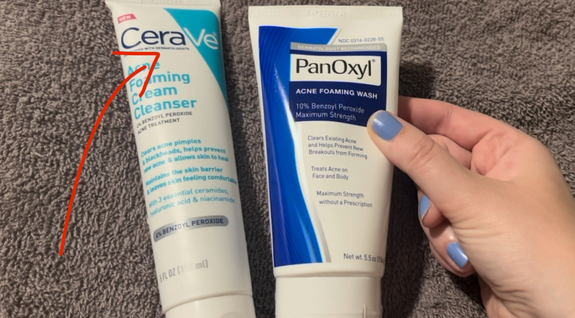 Panoxyl 4 Vs 10