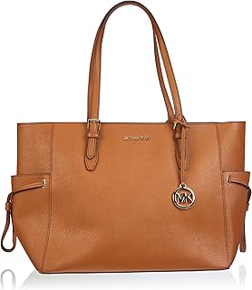 Michael Kors Gilly Large Drawstring Travel Tote Shoulder Bag Luggage