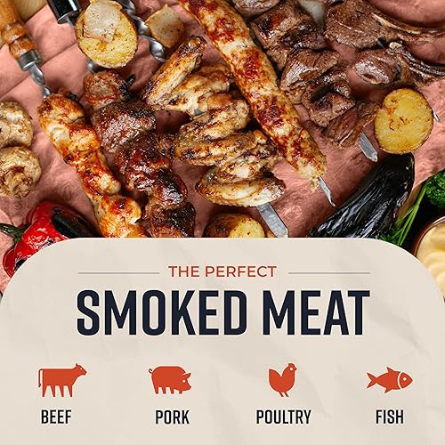 Miniatura 17 de Bryco Goods Rollo de papel de carnicero rosa con caja dispensadora, 18 x 175 pies (2100 pulgadas), papel de carnicero melocotón de grado alimenticio