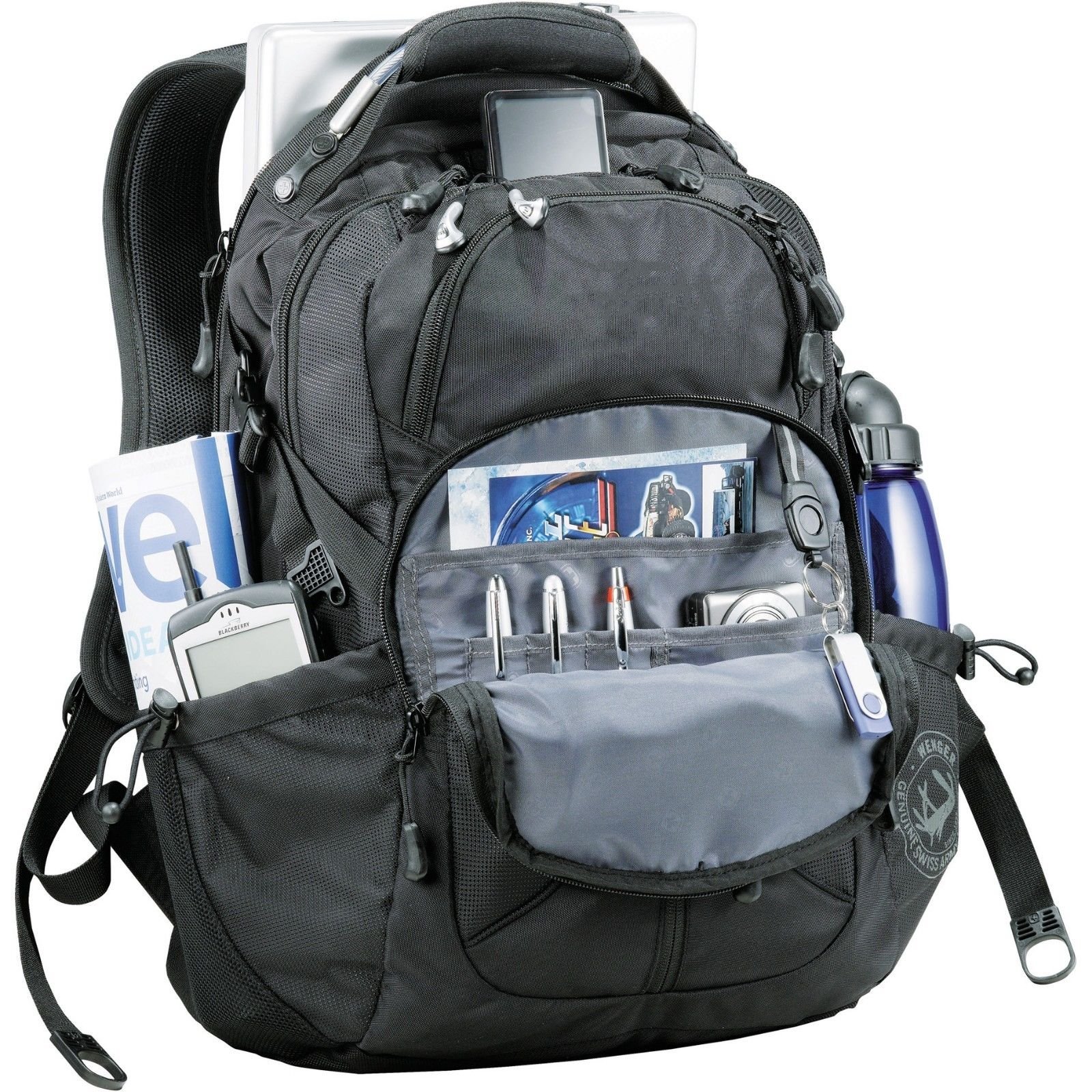 Wenger Horizons 17" Laptop Computer Backpack