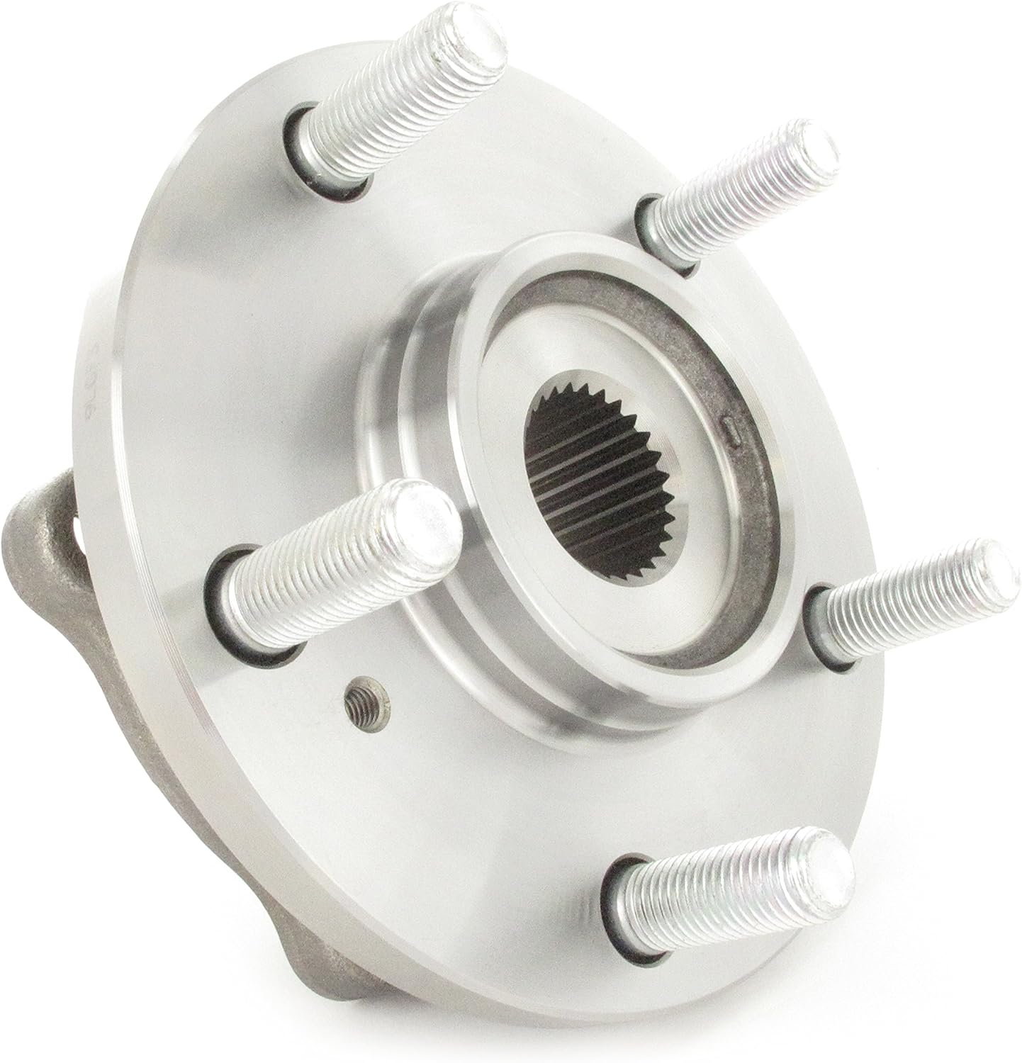 SKF Front Wheel Hub Bearing Assembly BR930413 Aftermarket Replacement Part Compatible with Mitsubishi 2004-2012