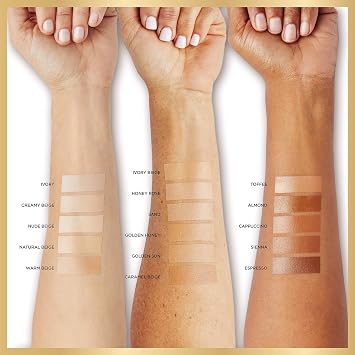 LOreal Paris Age Perfect Radiant Concealer with Hydrating Serum and Glycerin, Almond