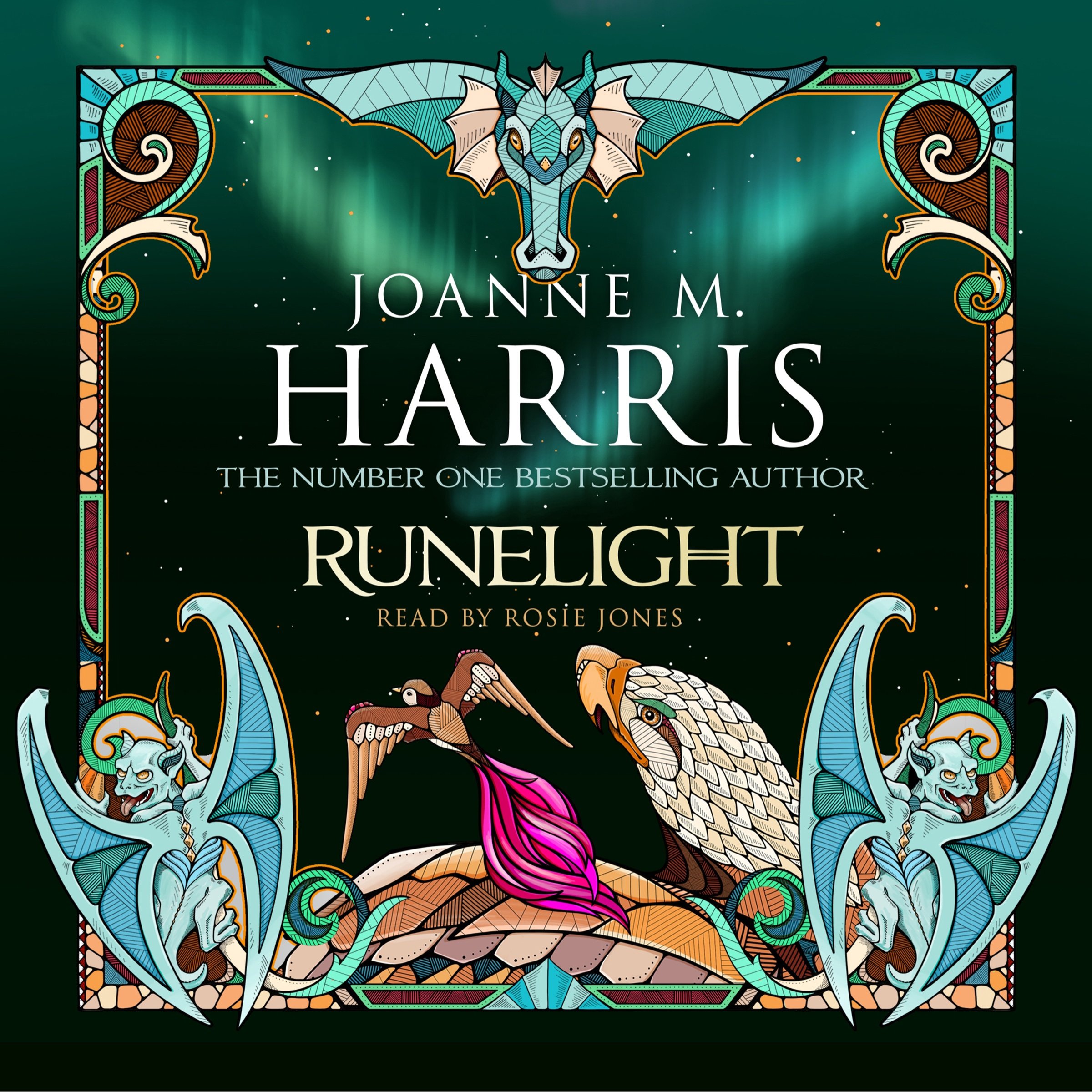 Cover art for Runelight