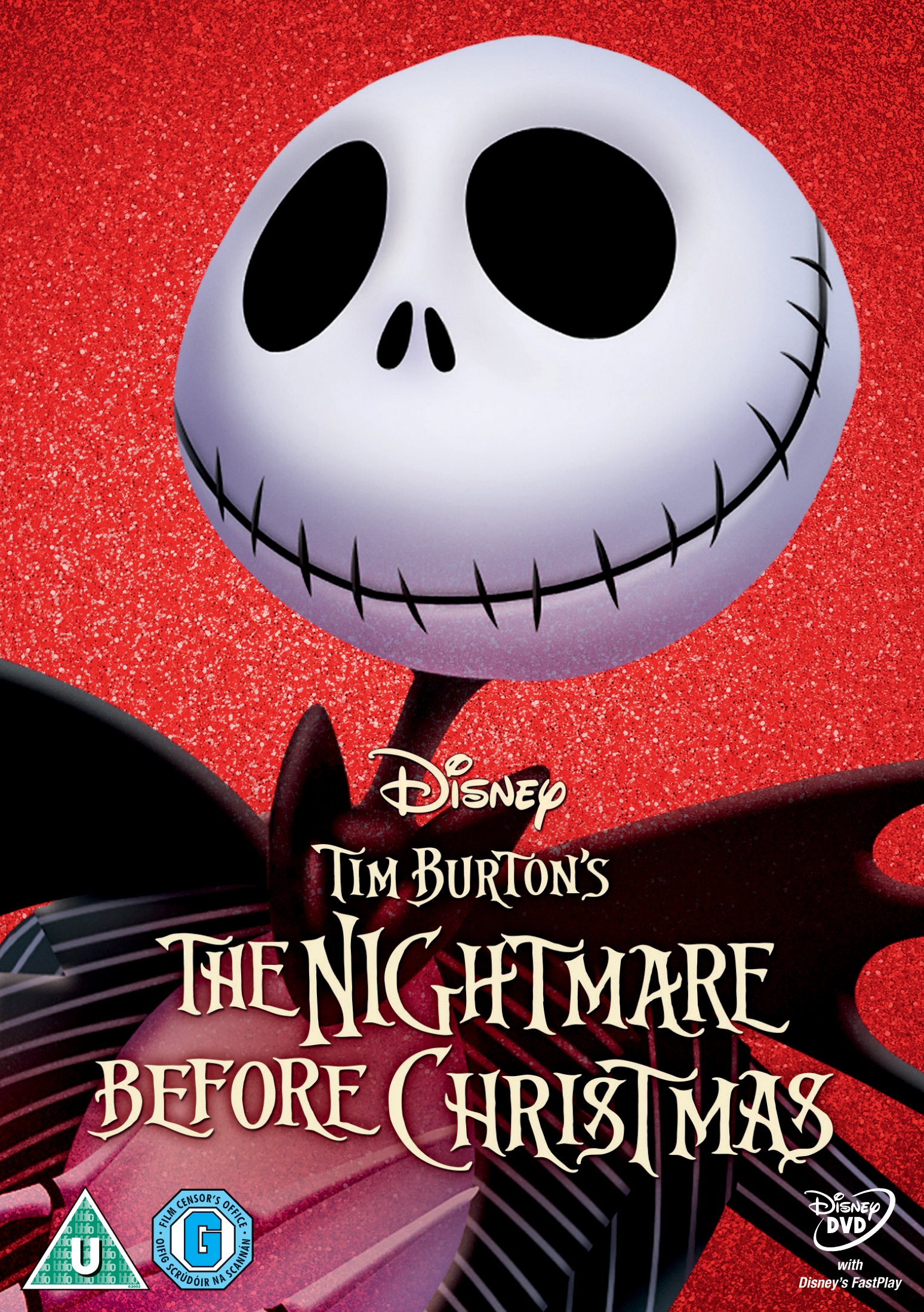 NIGHTMARE BEFORE CHRISTMAS