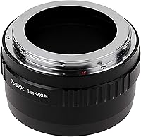 Vista 2 de Fotodiox Adaptador de montaje de lente, para Tamron Adaptall 2 Mount Lens a cámaras sin espejo Canon EOS M