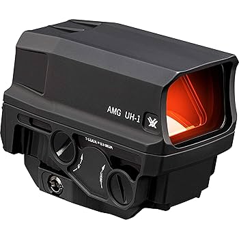 Amazon | VORTEX AMG UH-1 Gen II ホログラフィック サイト BK