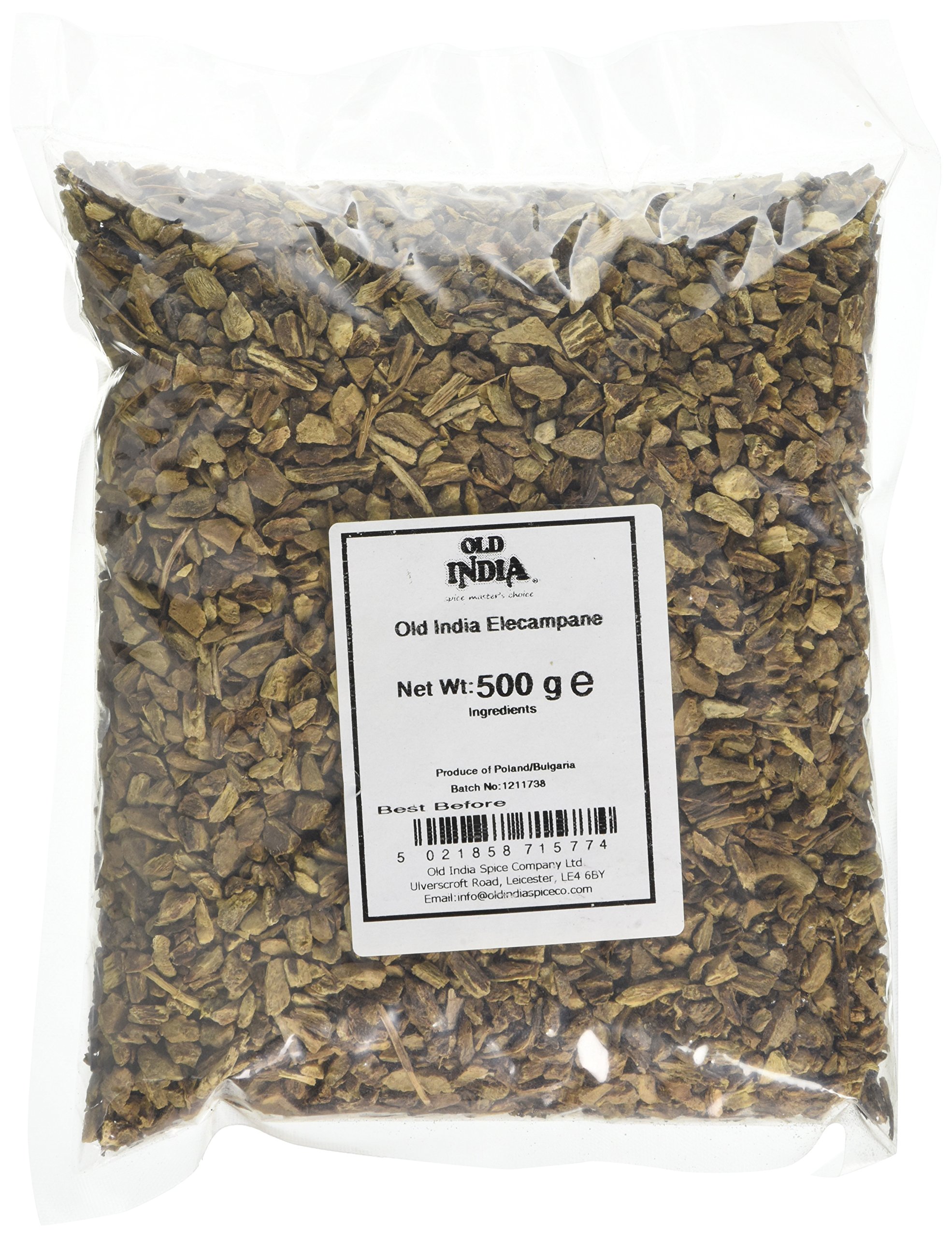 Old India Elecampane 500 g