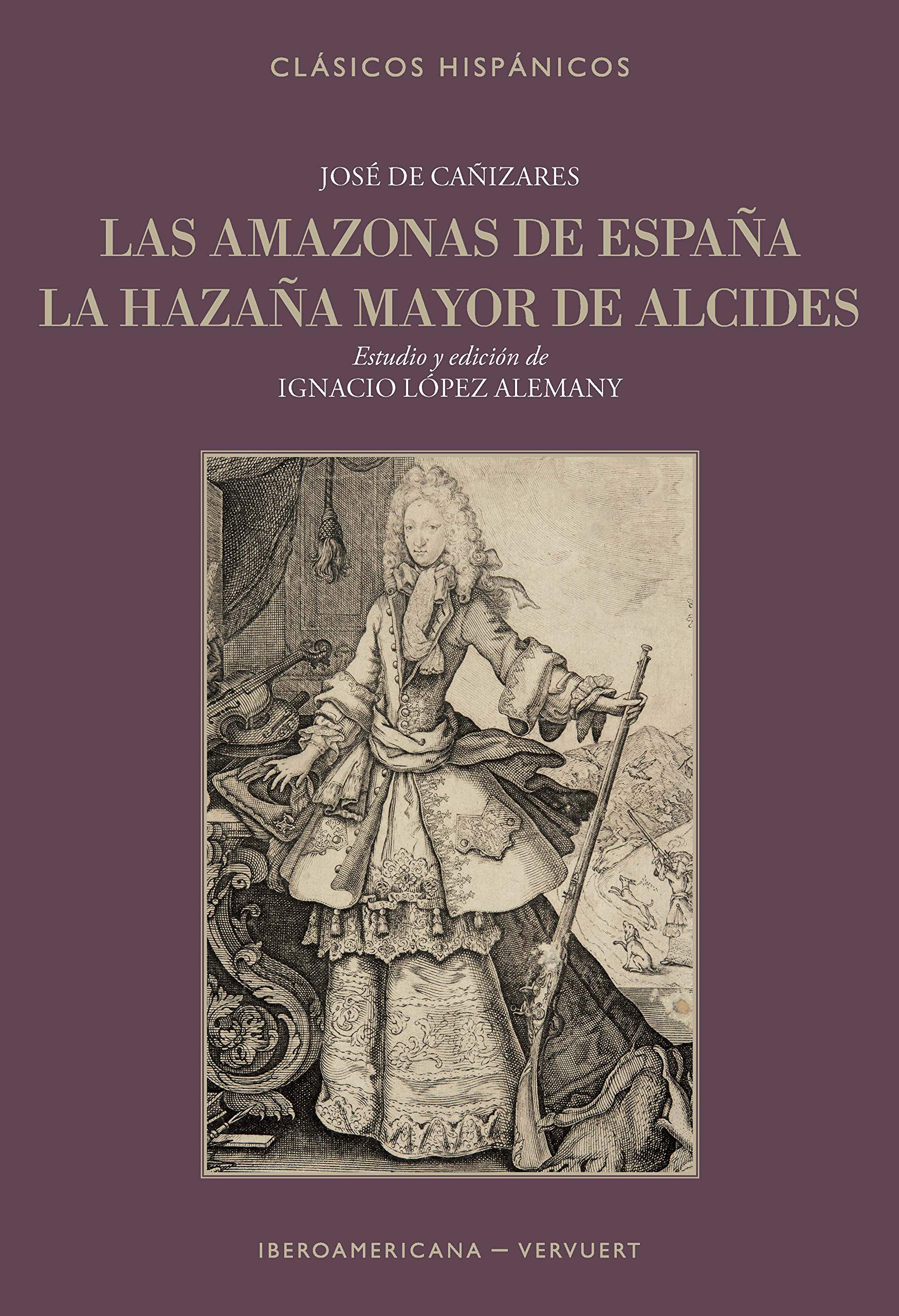 Las amazonas de España édition prestige reliure soignée