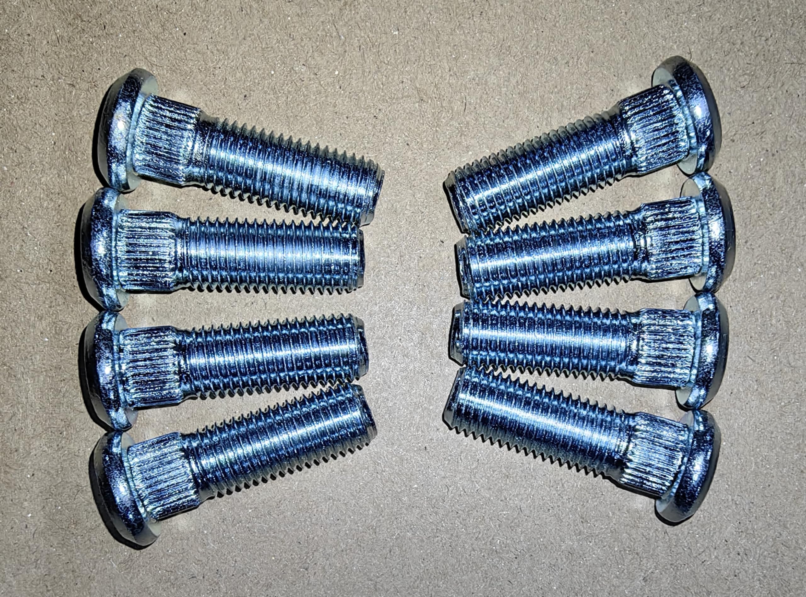 Amazon.com: Front Wheel Studs # 90103-HA0-300 Replacement for 1986