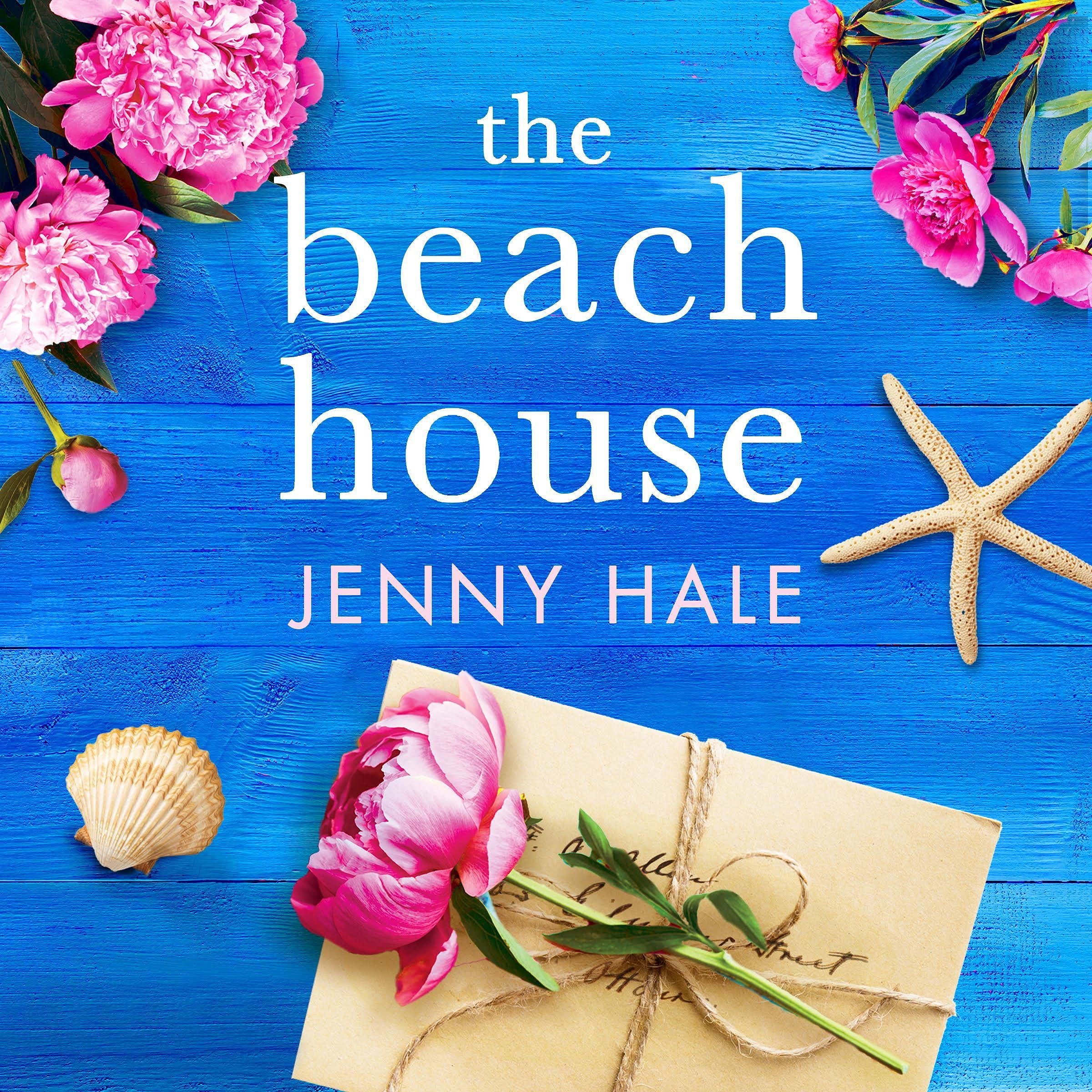 Cover art for The Beach House