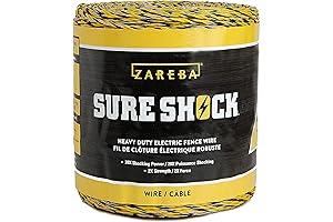 HDW1320YA-Z Heavy-Duty Aluminum Polywire