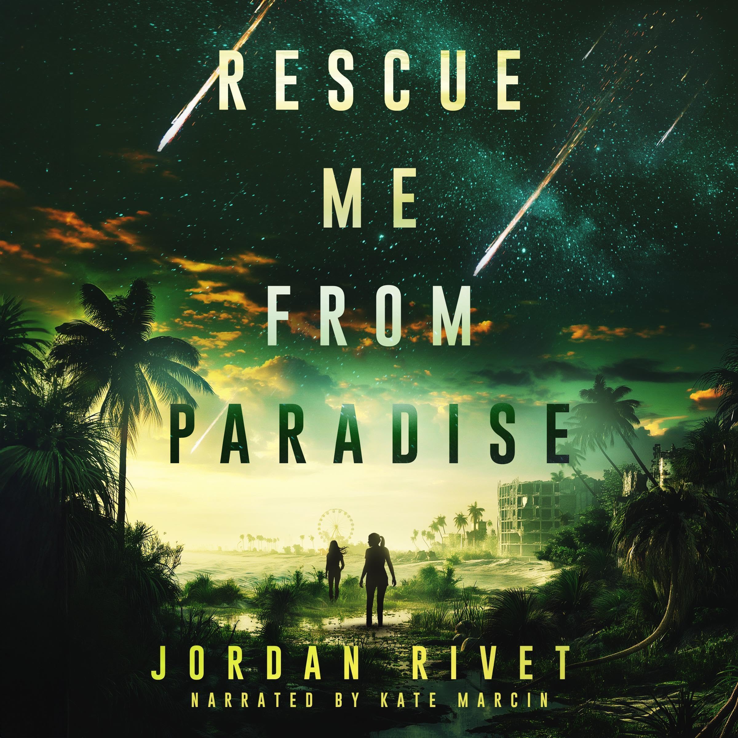 Rescue Me from Paradise