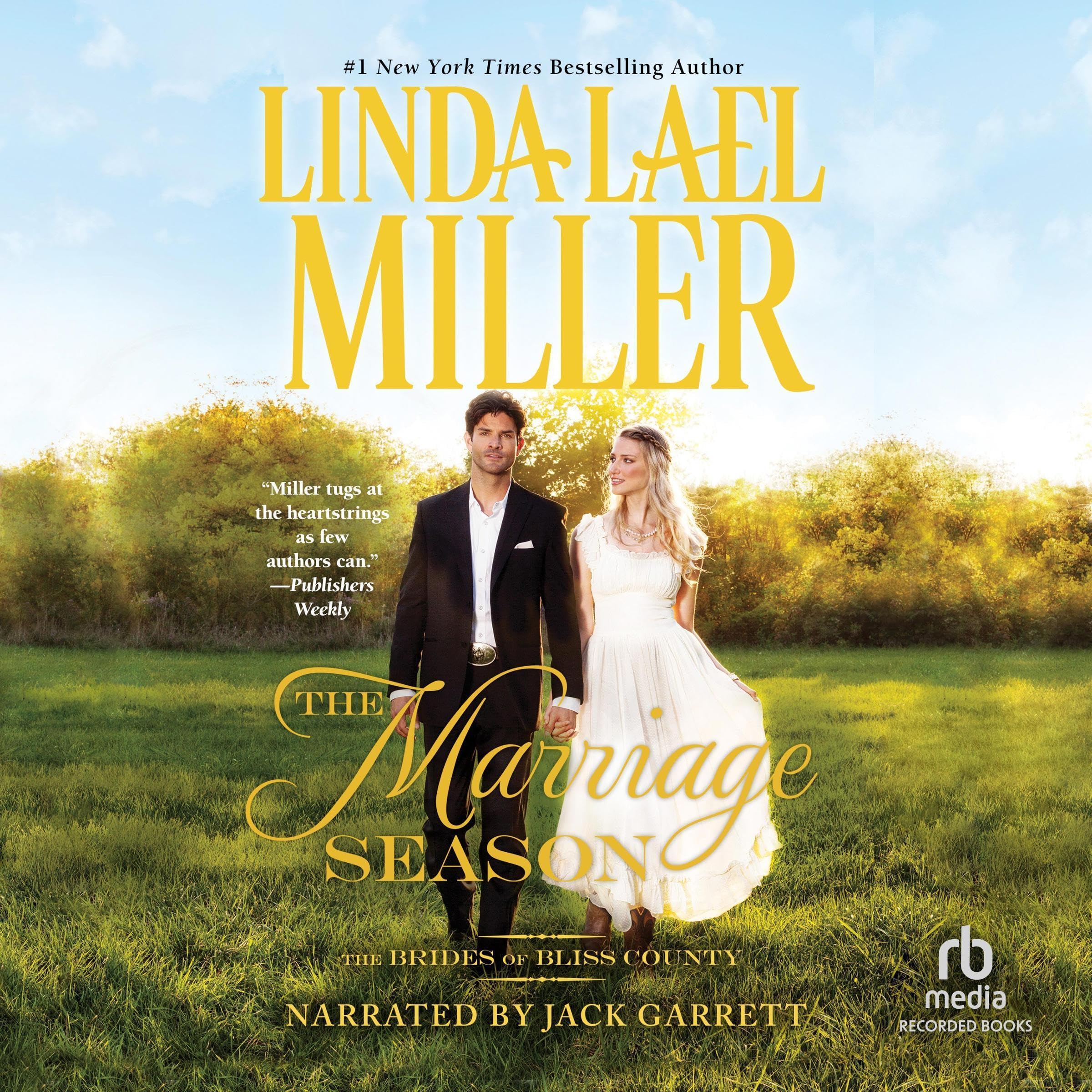 Cover art for The Marriage Season