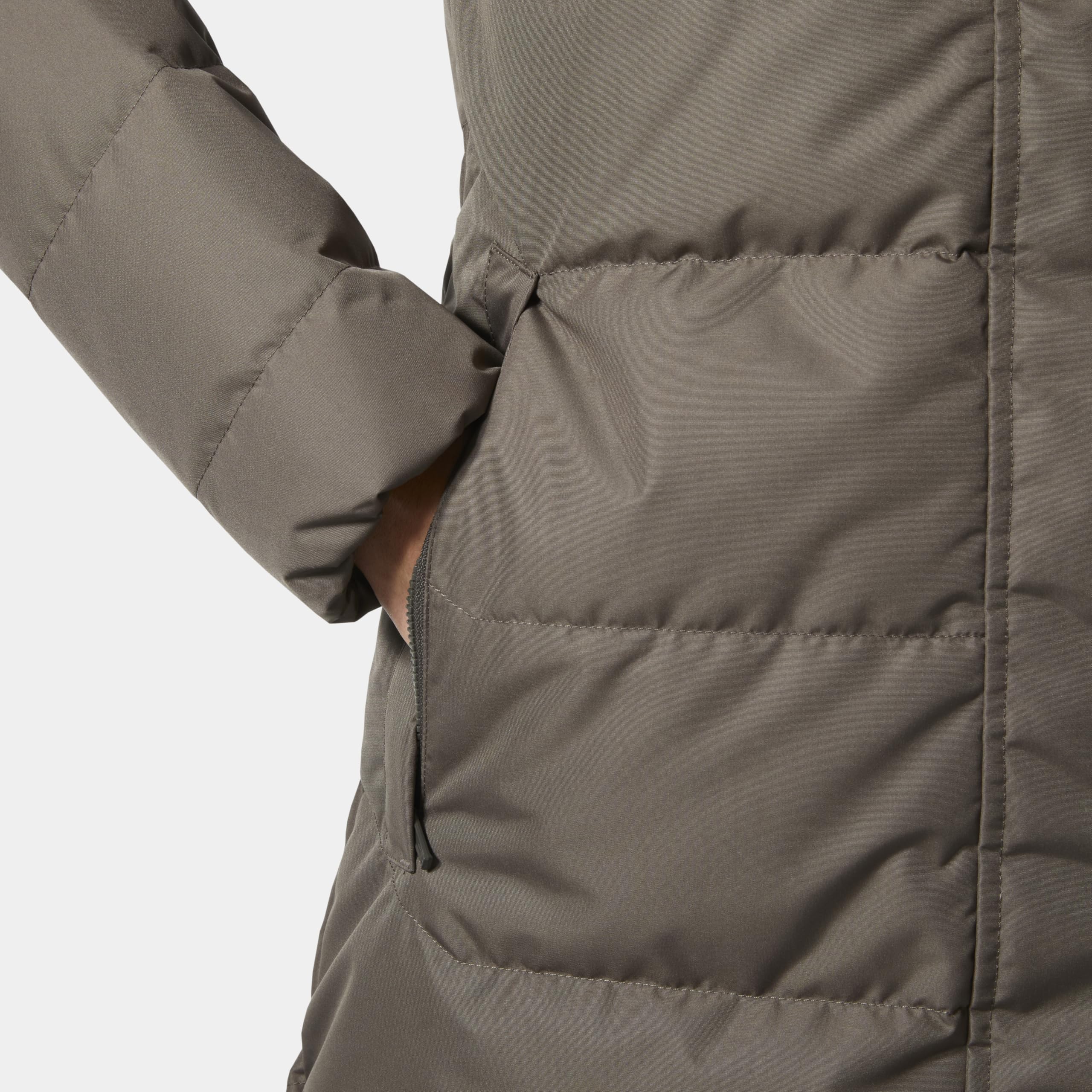 Helly Hansen Mujer Gabardina Aden Down