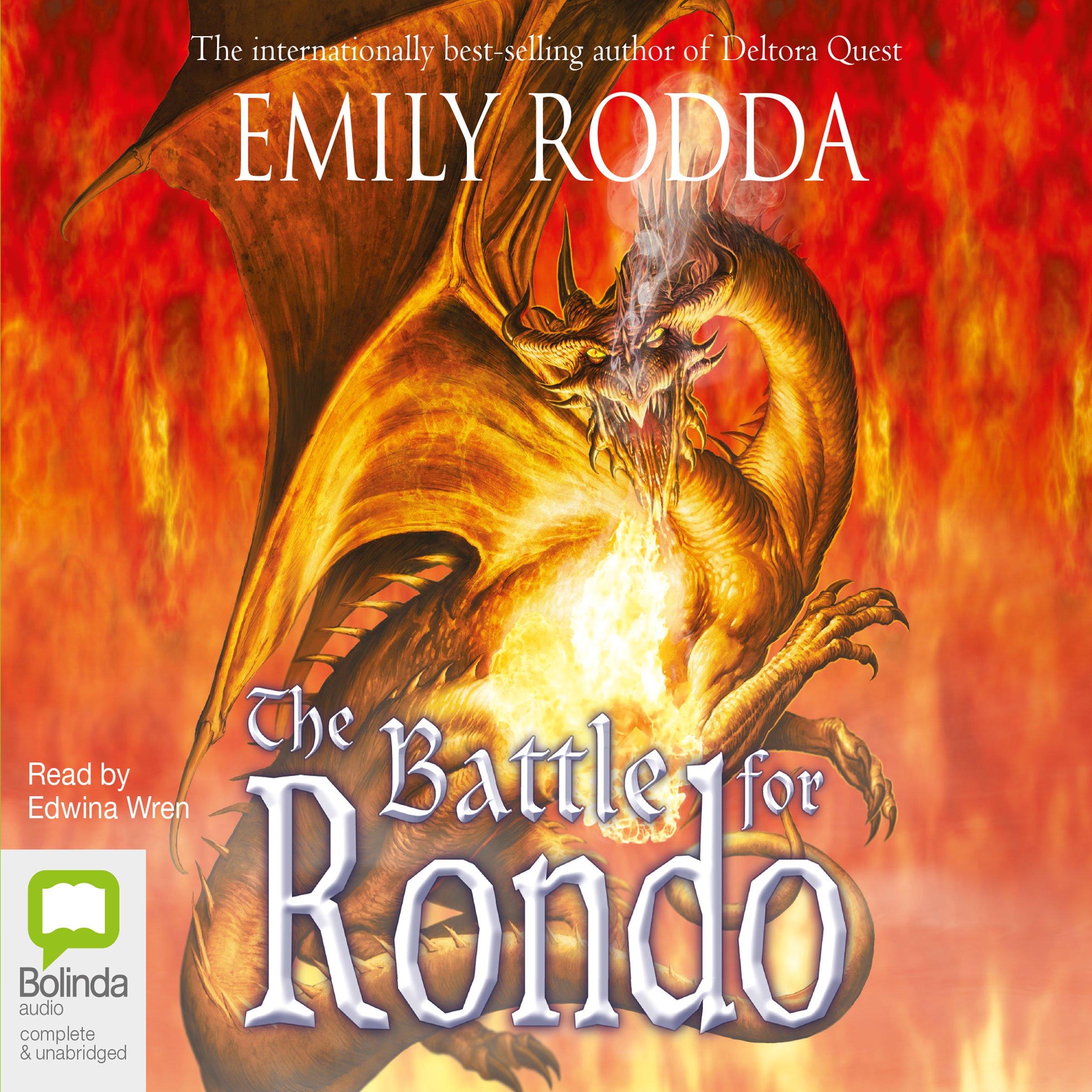Cover art for The Battle for Rondo