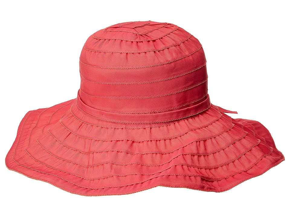 

San Diego Hat Company RBL4770OS Adjustable Tie Floppy (Raspberry) Caps