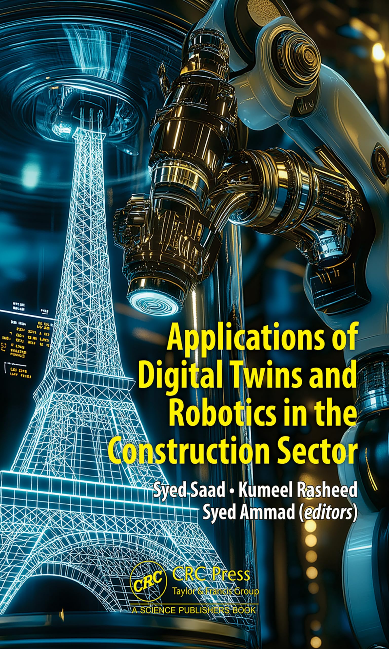 Applications of Digital Twins and Robotics in the Construction Sector