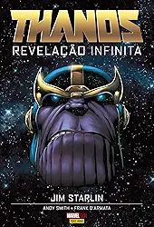 Thanos: Revelação Infinita - Volume 1