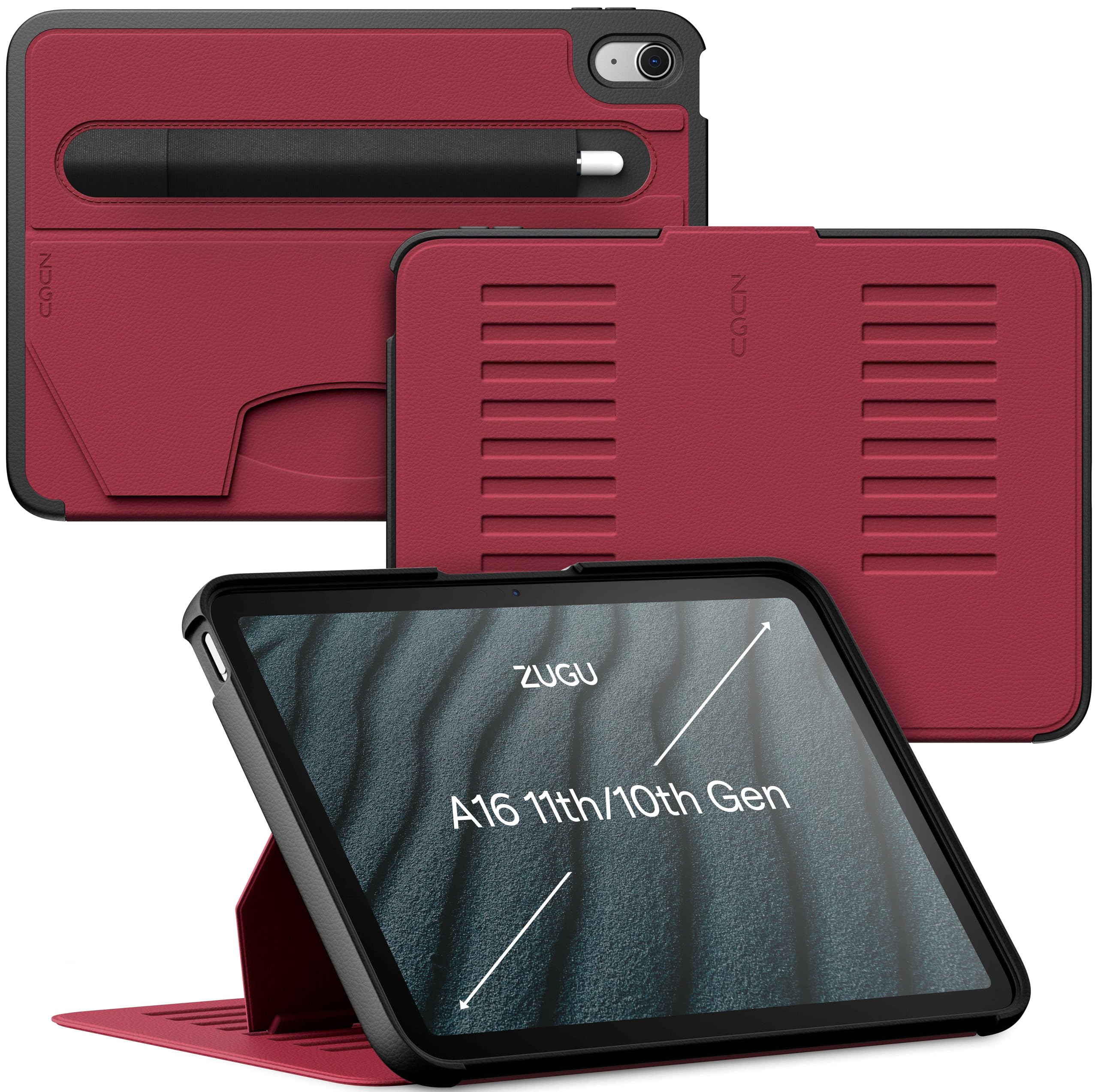 Amazon.com: ZUGU CASE for iPad A16 11th Generation 11 Inch (2025