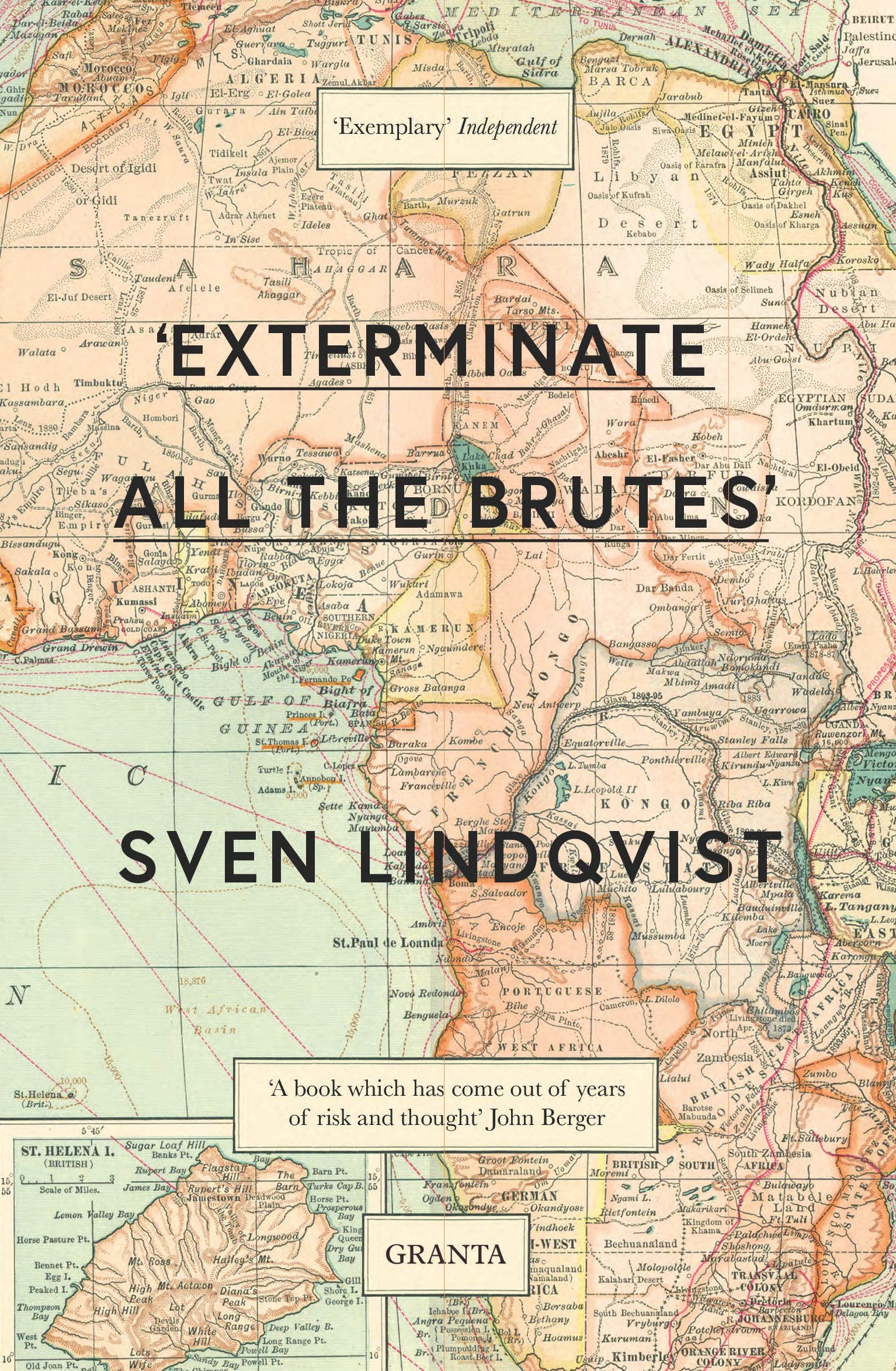 'Exterminate All The Brutes': Sven Lindqvist (Granta Editions)