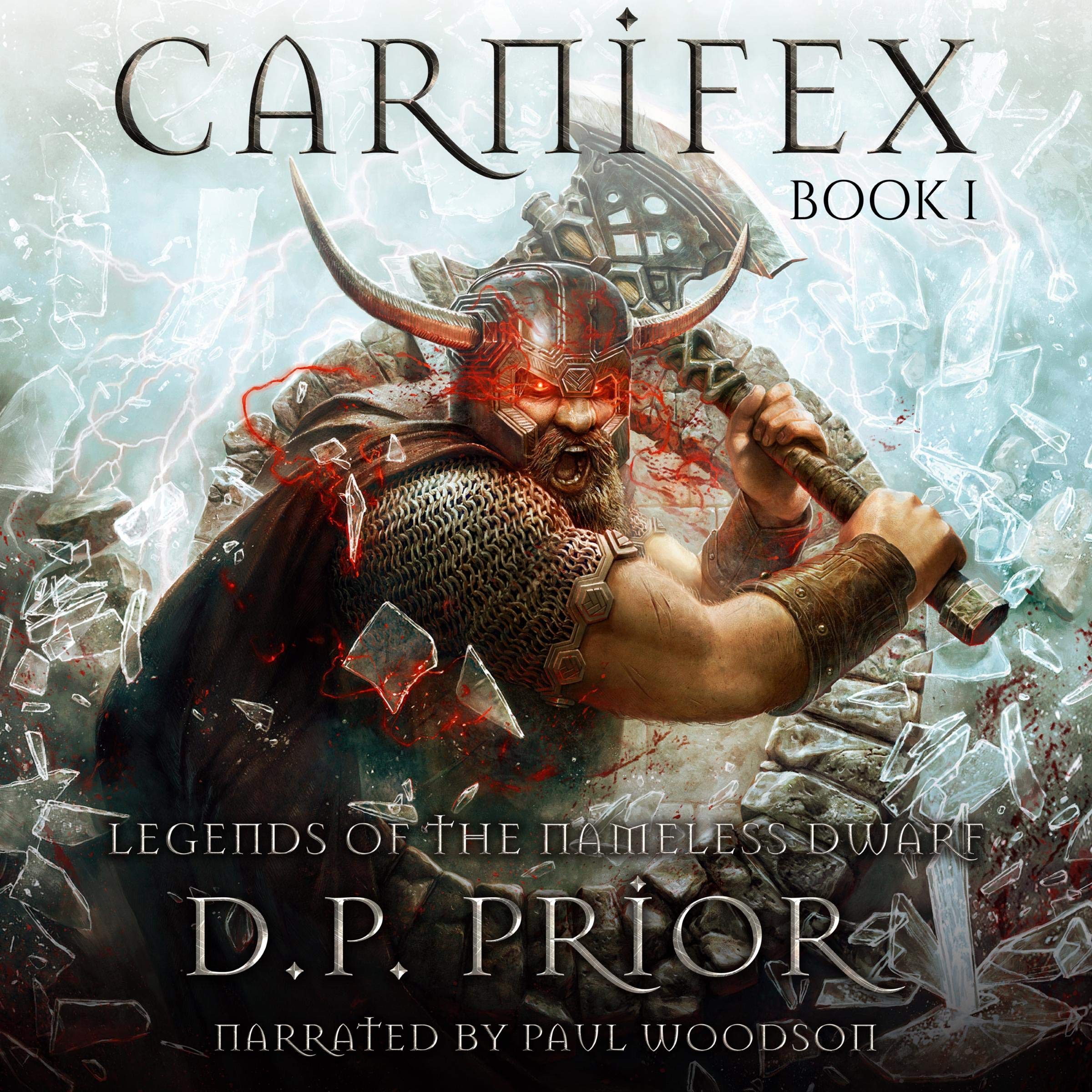 Cover art for Carnifex: A Portent of Blood