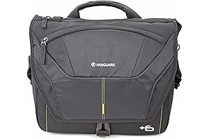 Vanguard Alta Rise 28 Messenger Bag: The Ultimate Carryall for Camera Gear