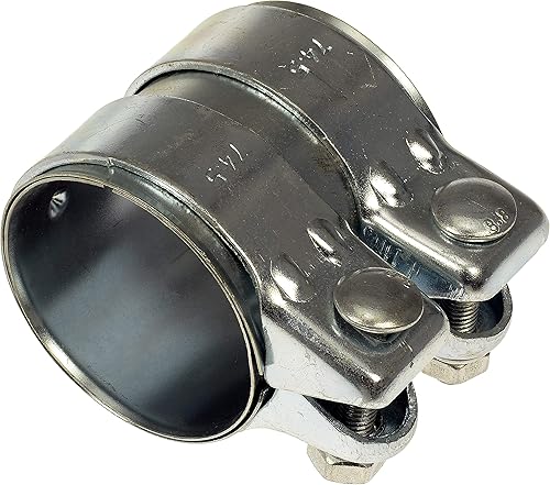 Dorman Abrazadera de tubo de escape 904-098 compatible con modelos BMW seleccionados