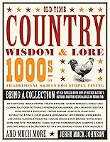 Algopix Similar Product 18 - OldTime Country Wisdom  Lore 1000s