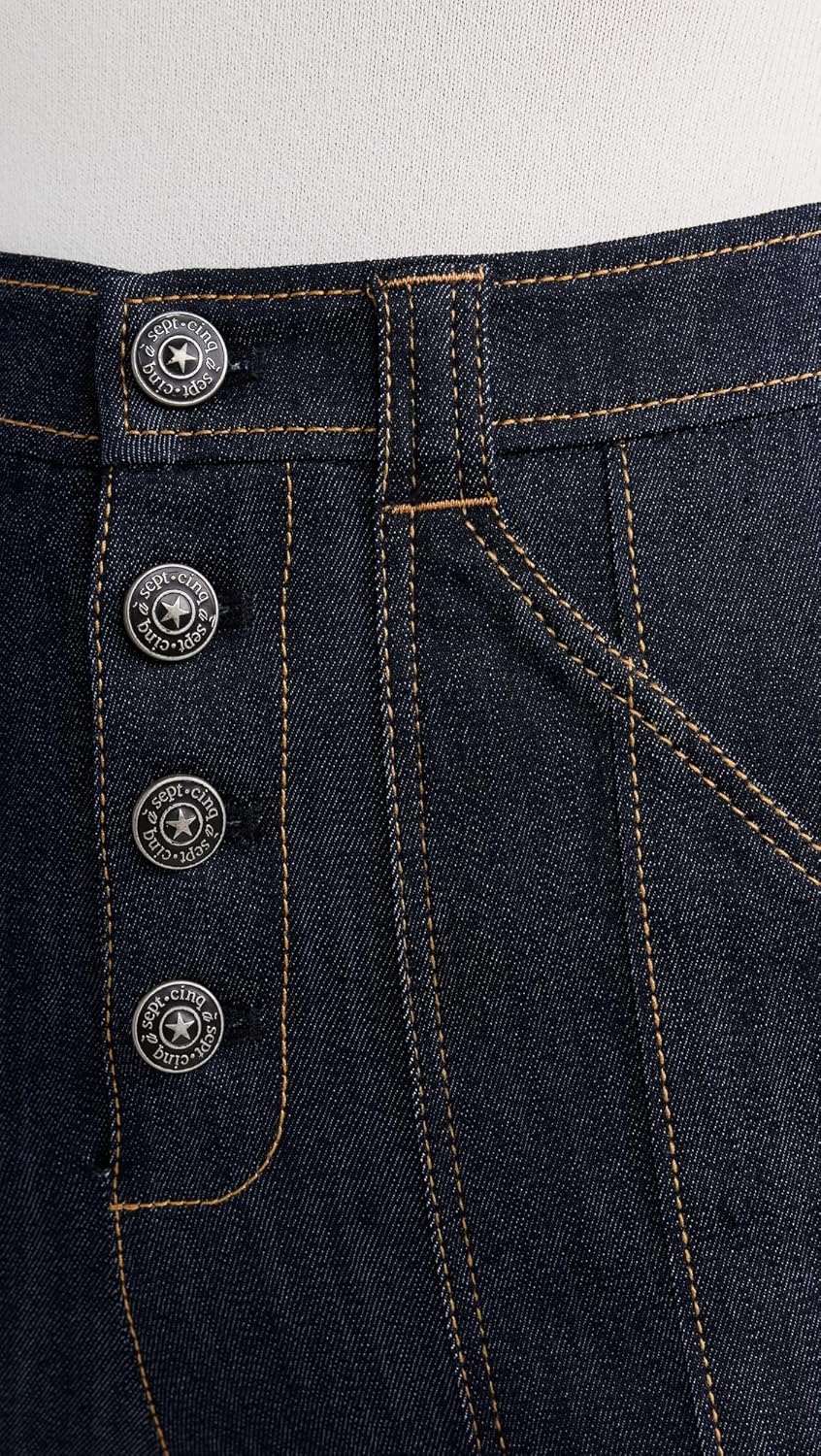 Cinq à Sept Women's Cuffed Benji Pants - Image 6