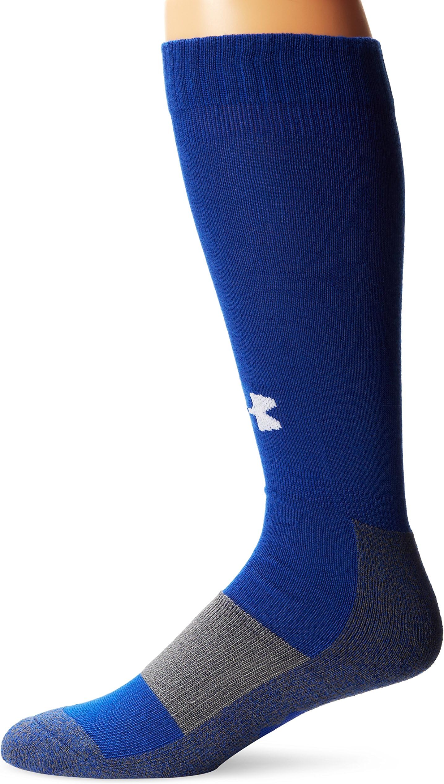 Under Armour Men's Football Over-the Calf Socks (1 Pair)