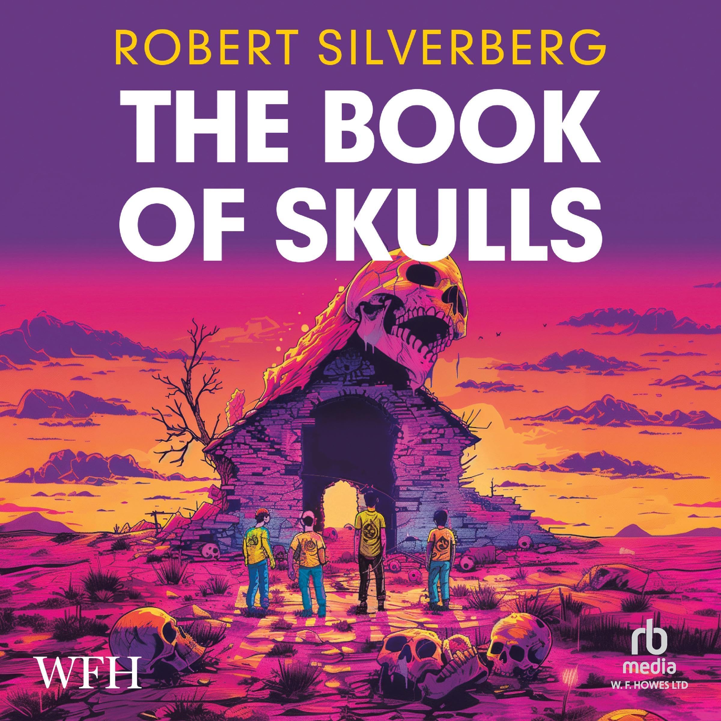 The Book of Skulls