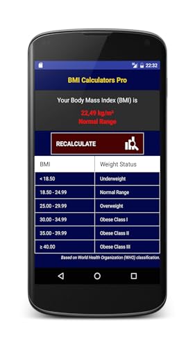 BMI Calculators Pro